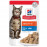 Hills Science Plan™ Feline Adult Ocean Fish - Паучове с океанска риба, малки късчета в сос Грейви, 12 х 85гр 